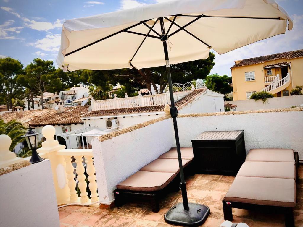 Casa Sonrisa Apartment โมไรรา ภายนอก รูปภาพ