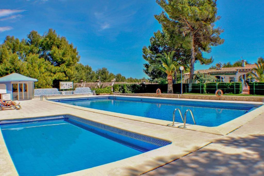 Casa Sonrisa Apartment โมไรรา ภายนอก รูปภาพ