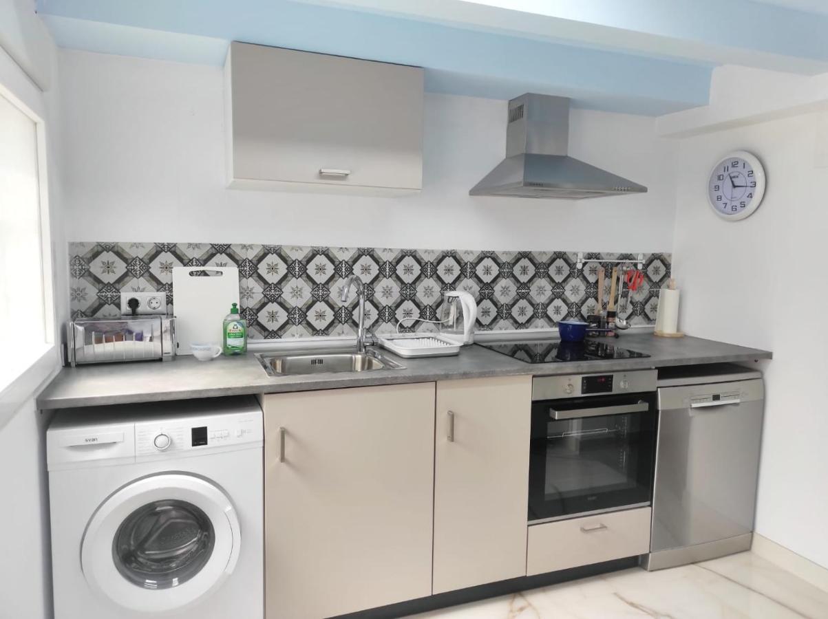 Casa Sonrisa Apartment โมไรรา ภายนอก รูปภาพ