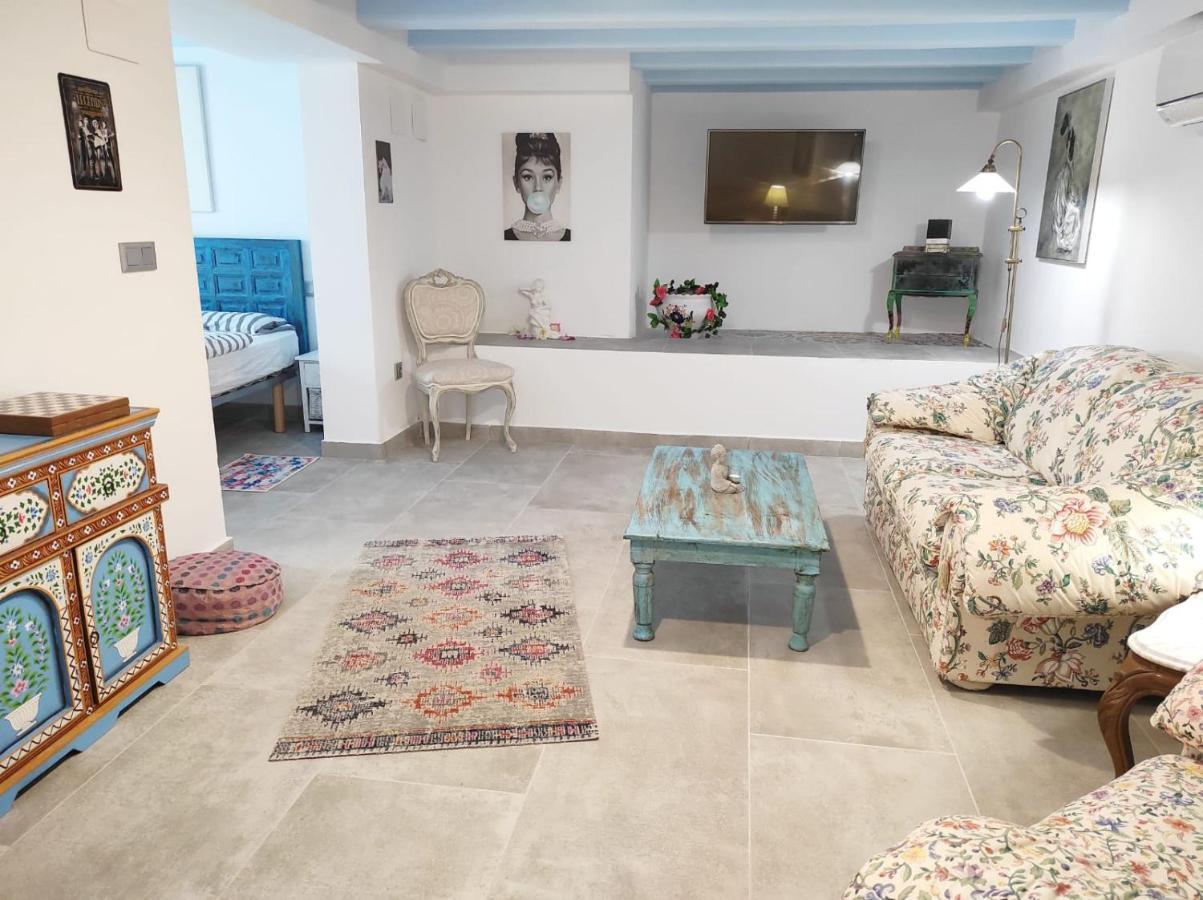 Casa Sonrisa Apartment โมไรรา ภายนอก รูปภาพ