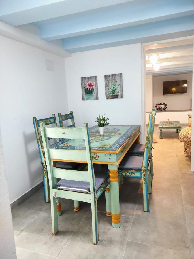 Casa Sonrisa Apartment โมไรรา ภายนอก รูปภาพ