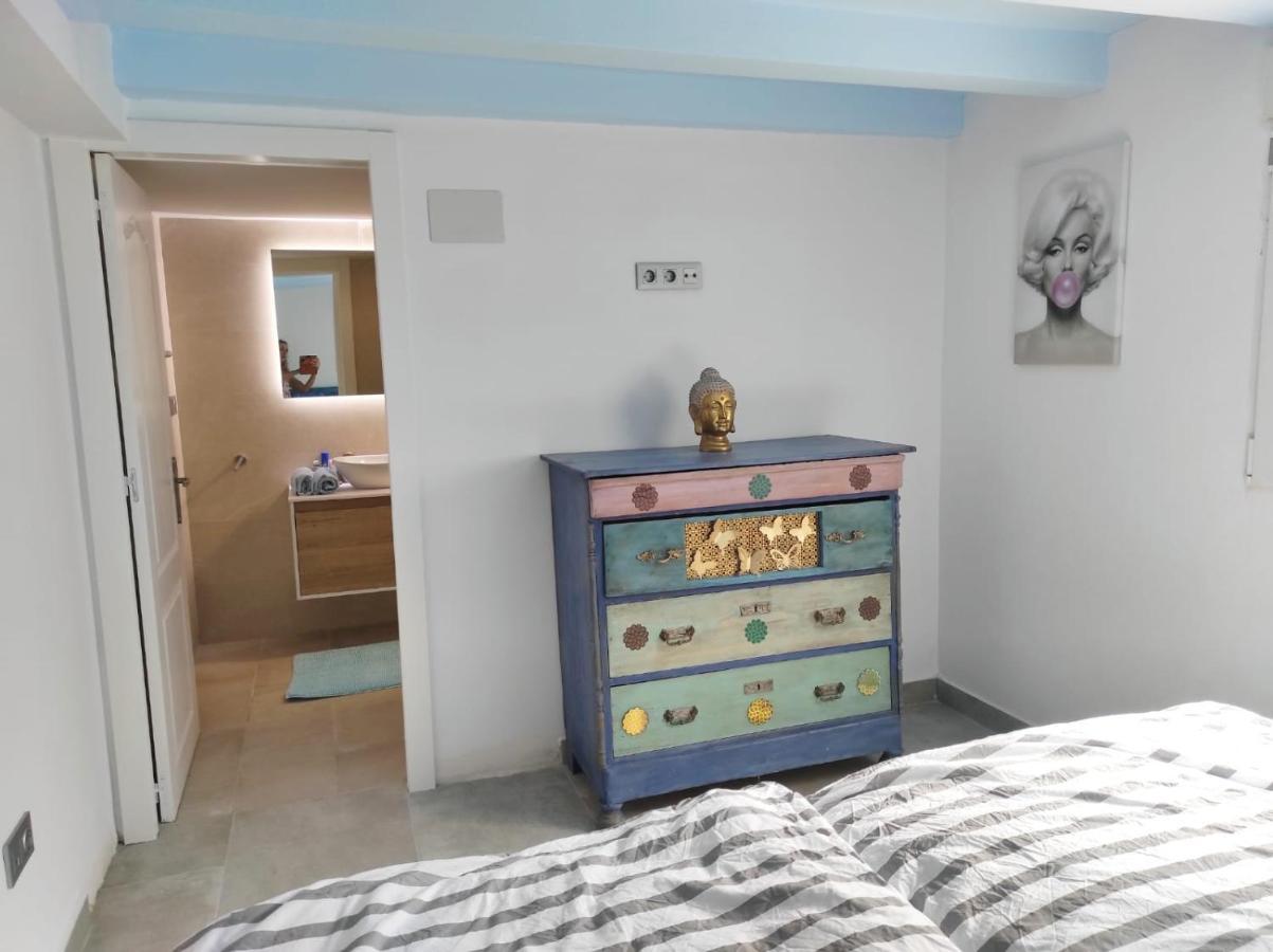 Casa Sonrisa Apartment โมไรรา ภายนอก รูปภาพ