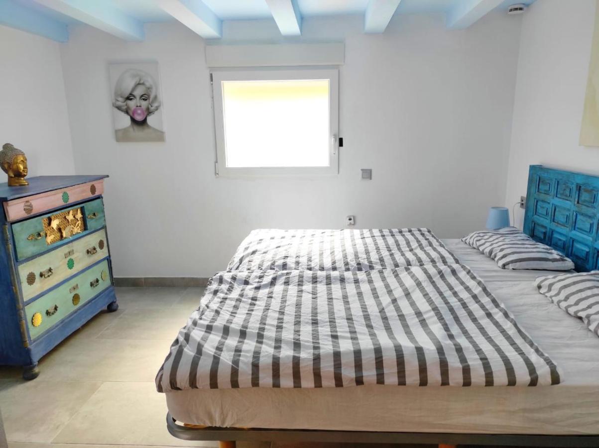 Casa Sonrisa Apartment โมไรรา ภายนอก รูปภาพ