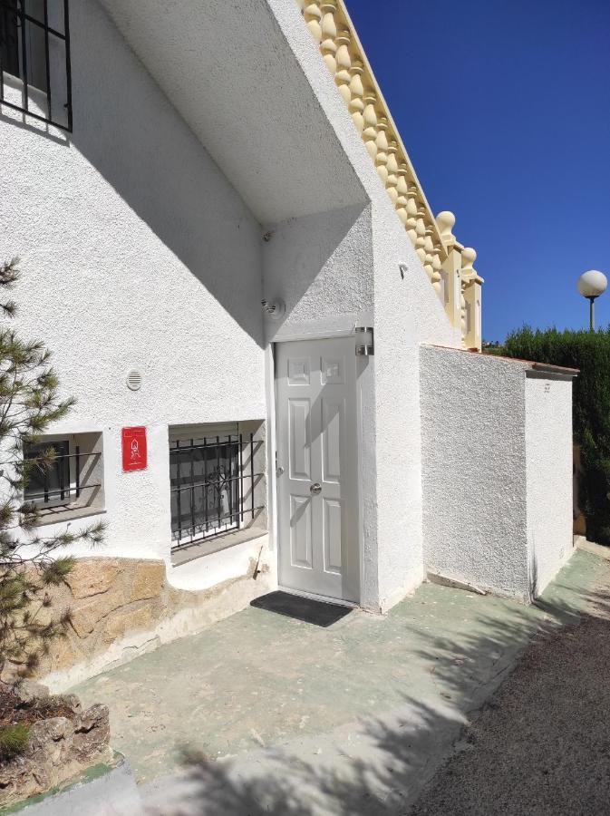 Casa Sonrisa Apartment โมไรรา ภายนอก รูปภาพ