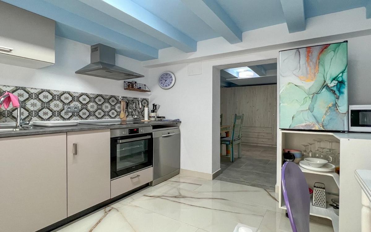 Casa Sonrisa Apartment โมไรรา ภายนอก รูปภาพ