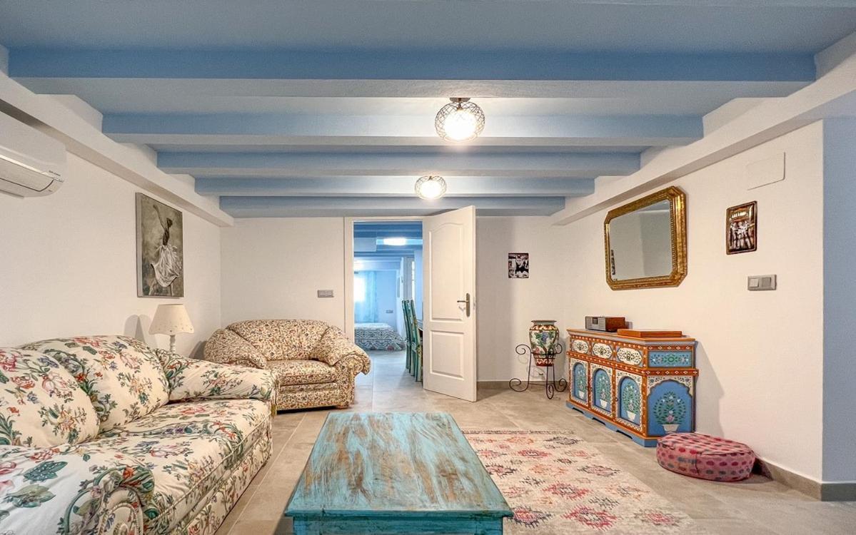 Casa Sonrisa Apartment โมไรรา ภายนอก รูปภาพ